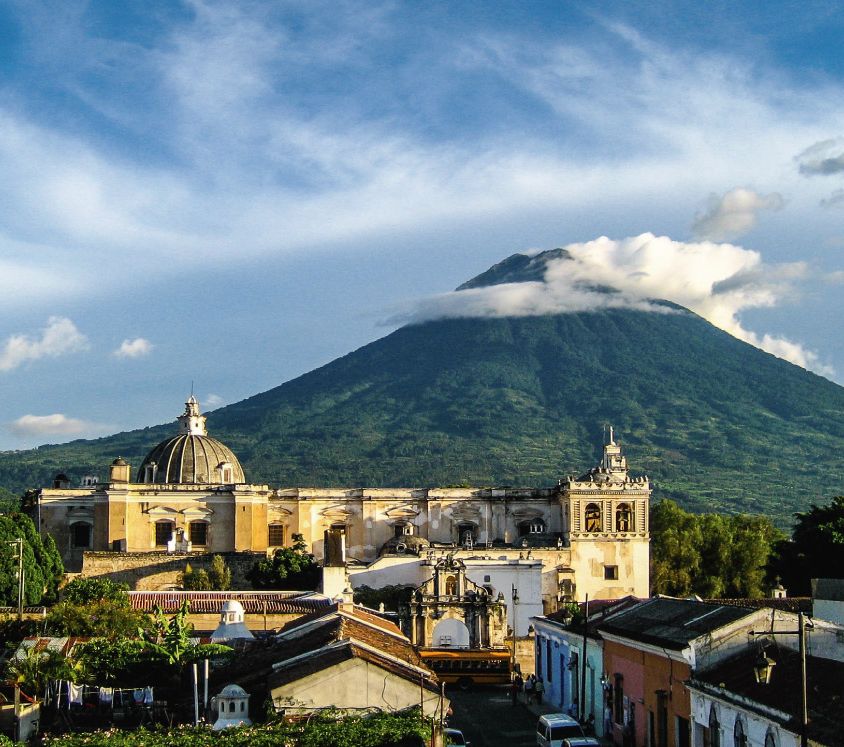 I Reunión 2019, Guatemala