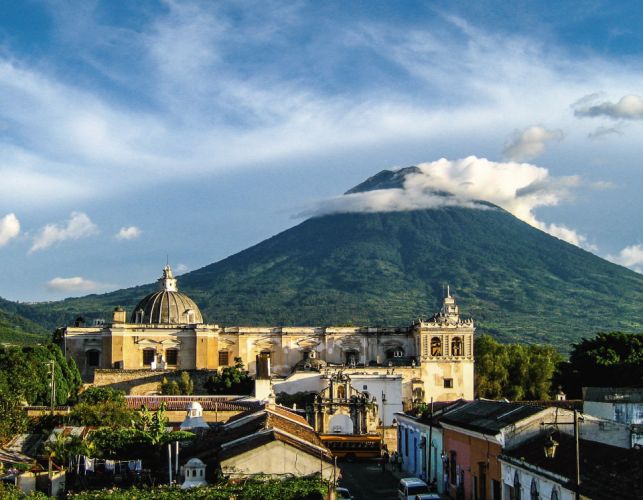 I Reunión 2019, Guatemala