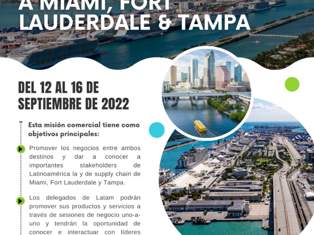 Misión Comercial - Miami (1) Azofras